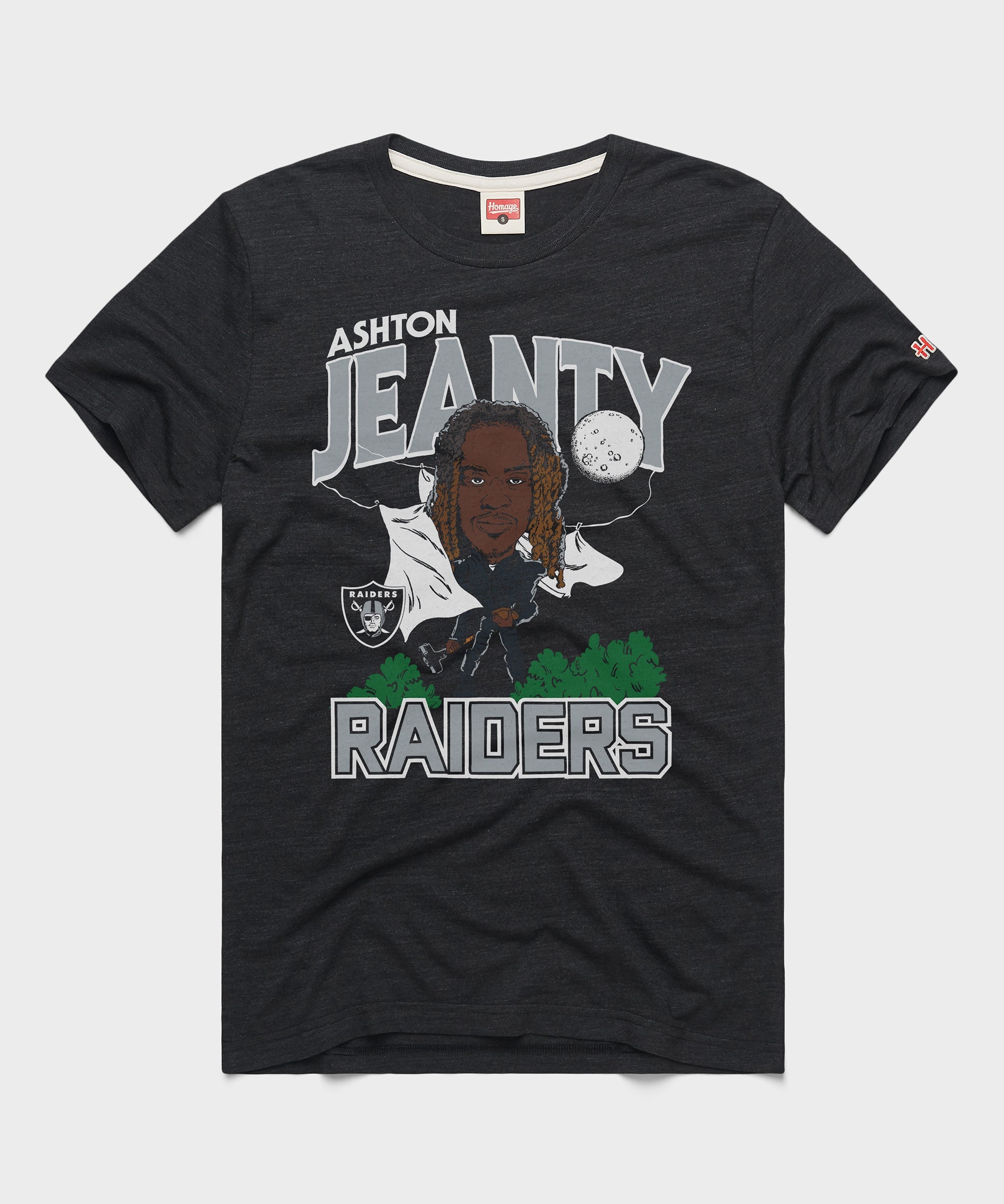 Las Vegas Raiders Ashton Jeanty
