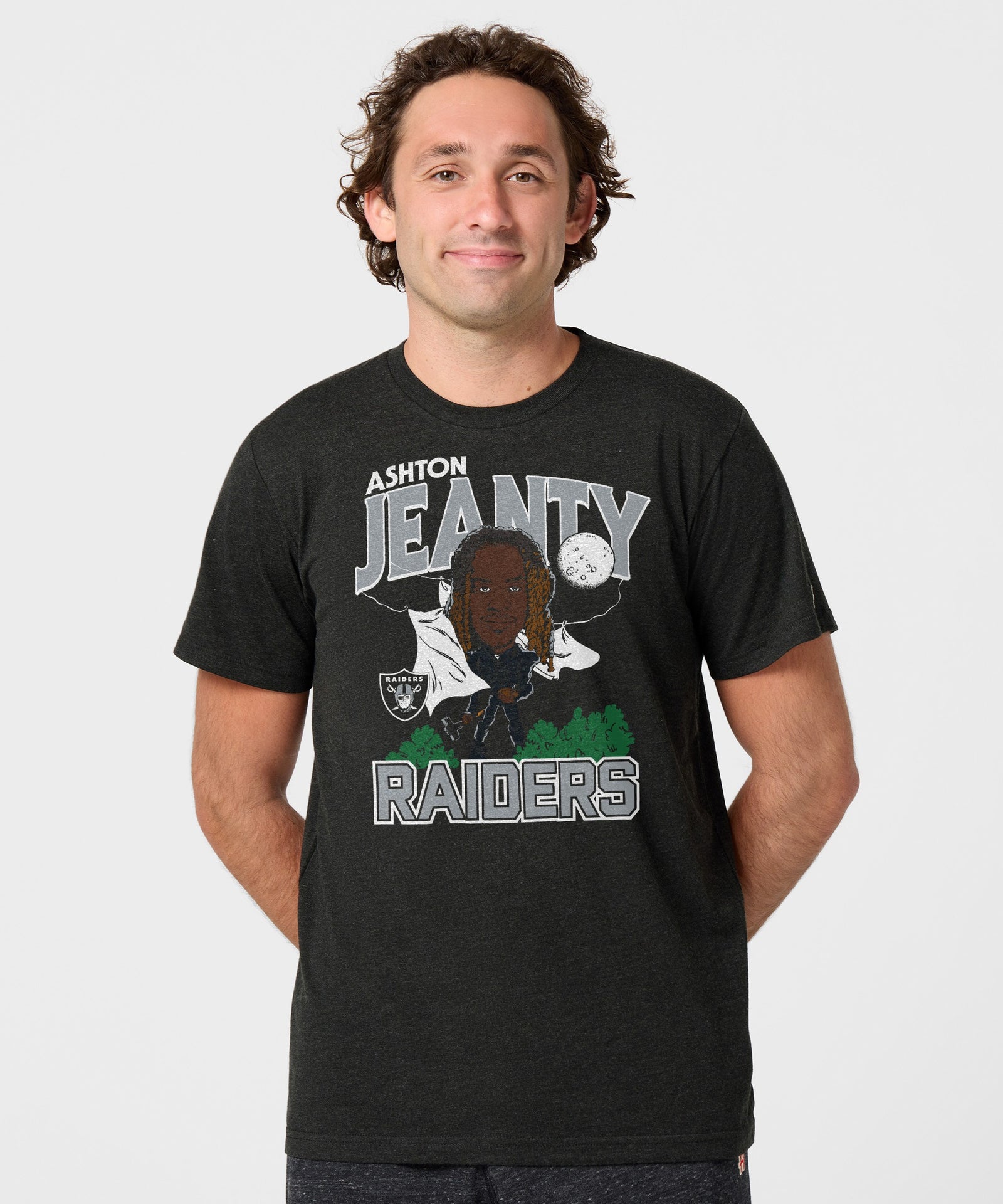 Las Vegas Raiders Ashton Jeanty
