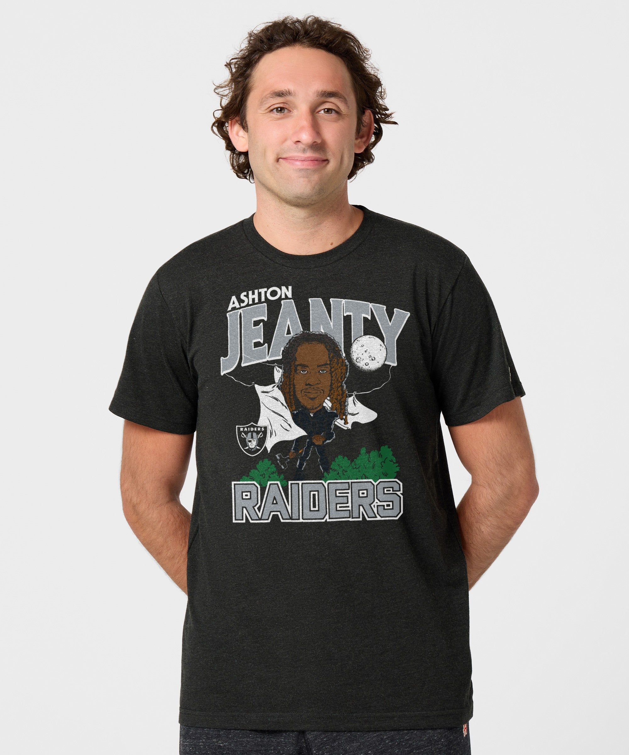 Las Vegas Raiders Ashton Jeanty