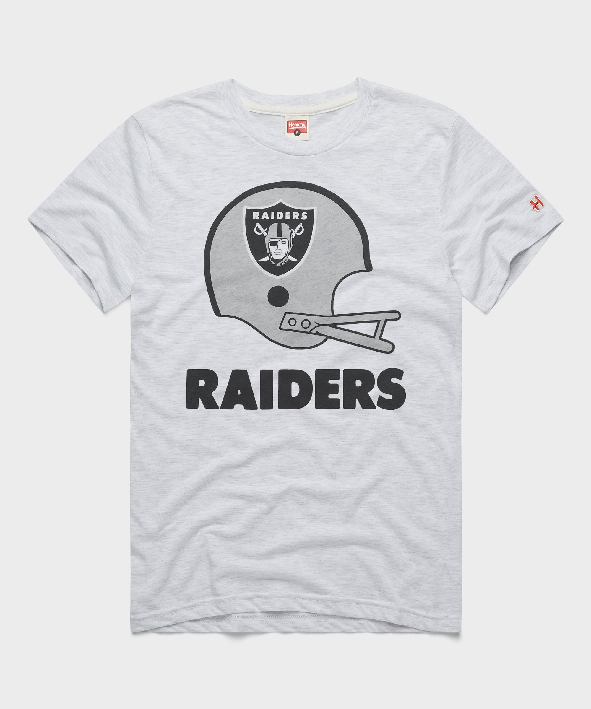 Las Vegas Raiders Big Helmet