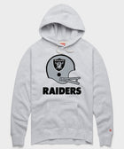 Las Vegas Raiders Big Helmet Hoodie