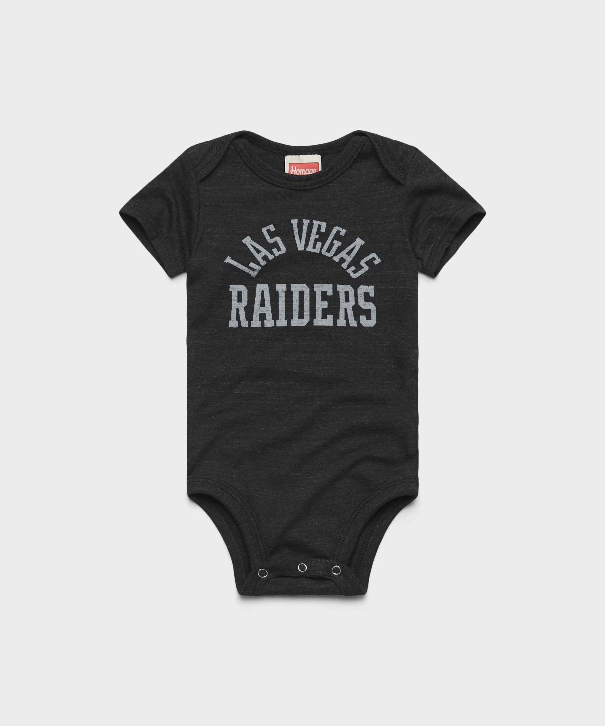 Las Vegas Raiders Classic Baby One Piece