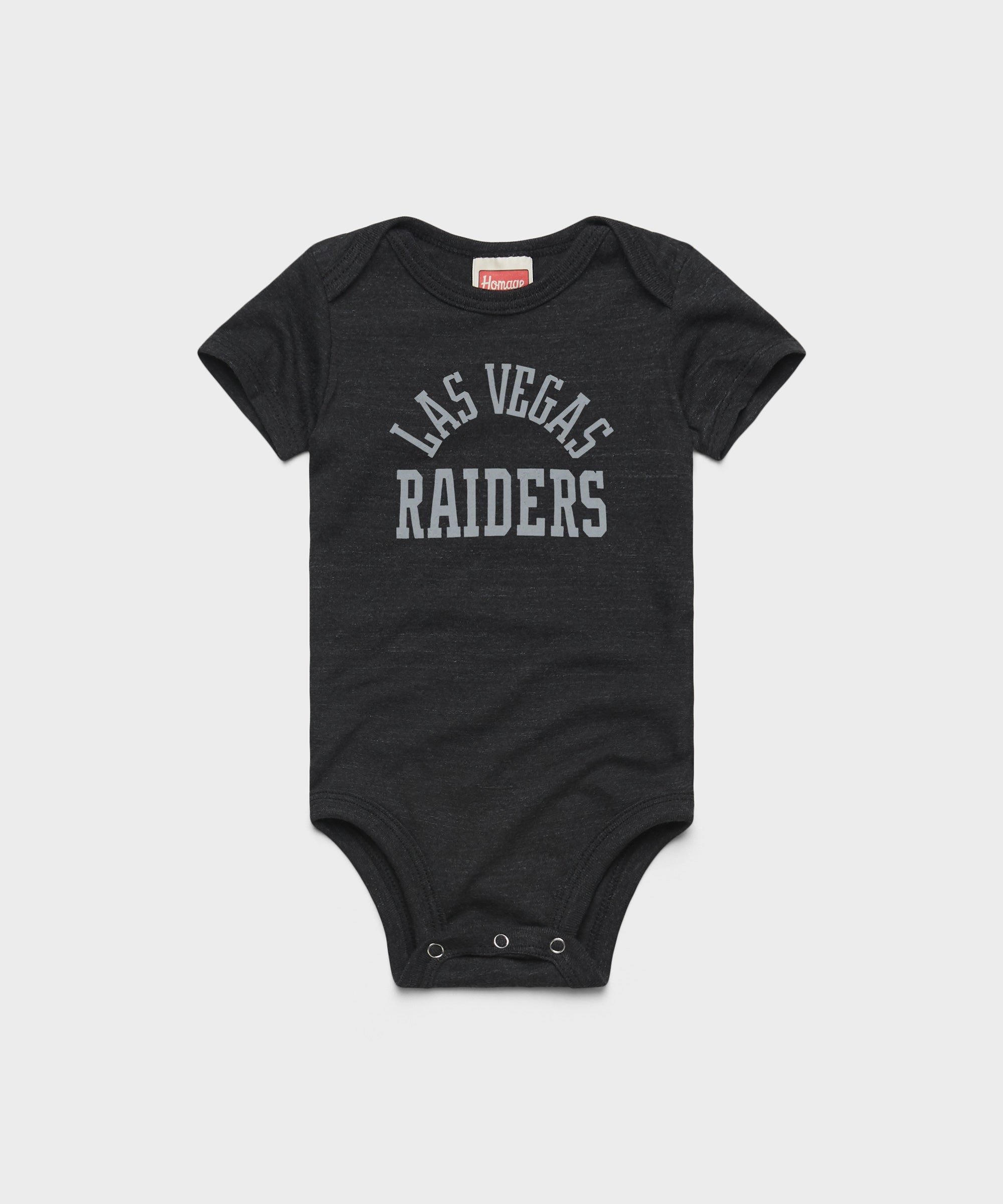 Las Vegas Raiders Classic Baby One Piece