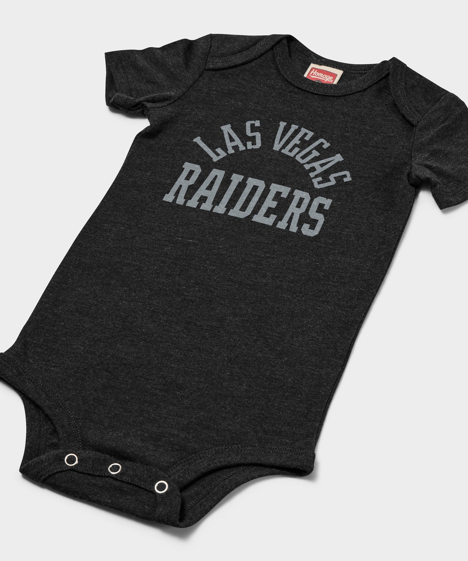 Las Vegas Raiders Classic Baby One Piece