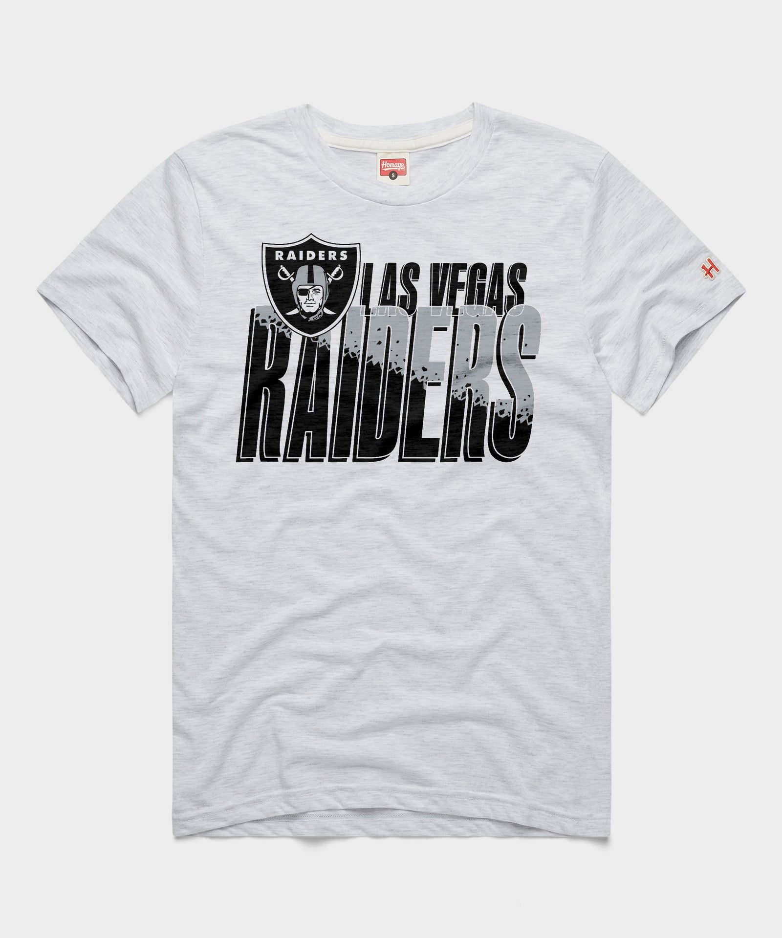 Las Vegas Raiders Color Splash
