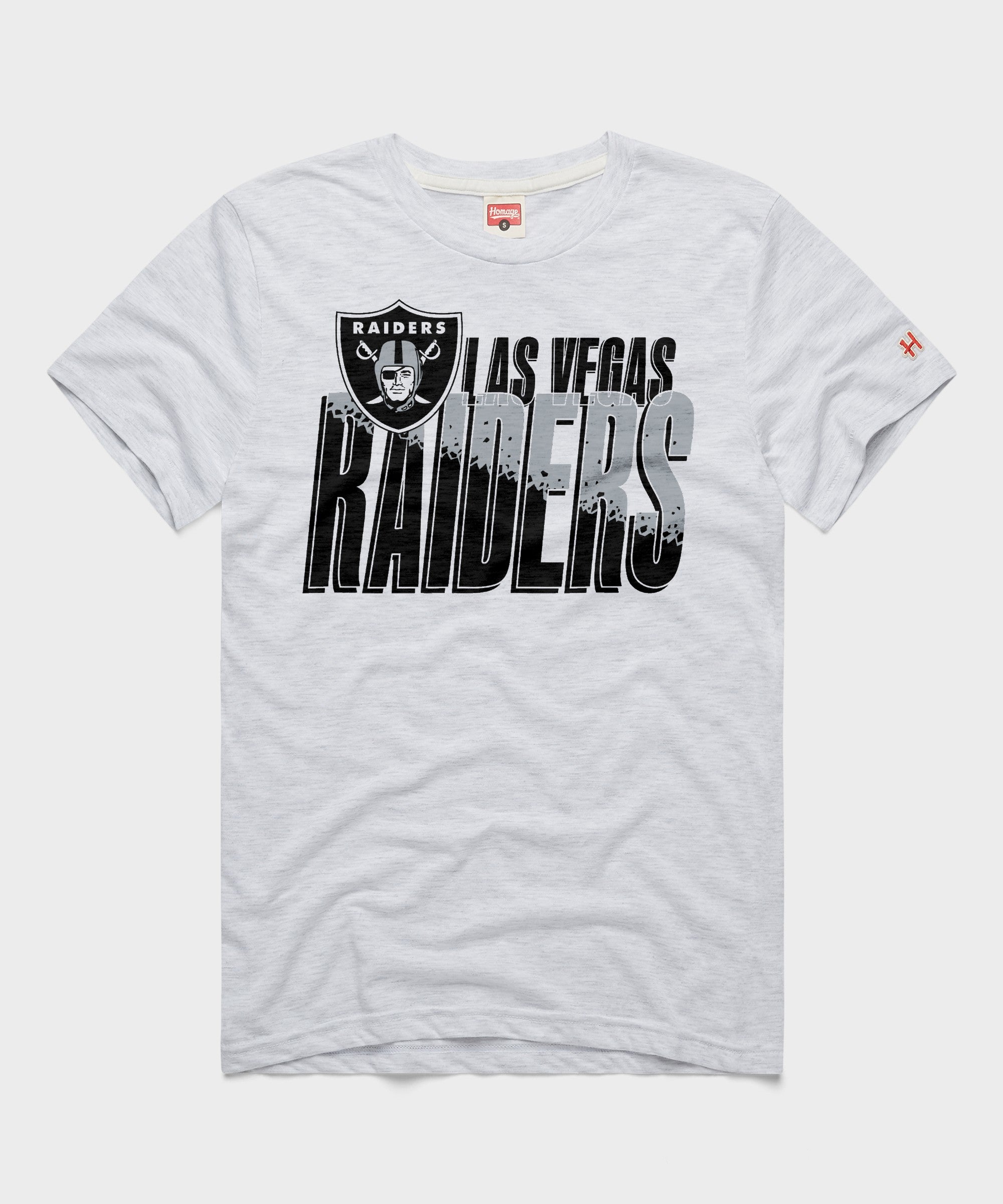 Las Vegas Raiders Color Splash