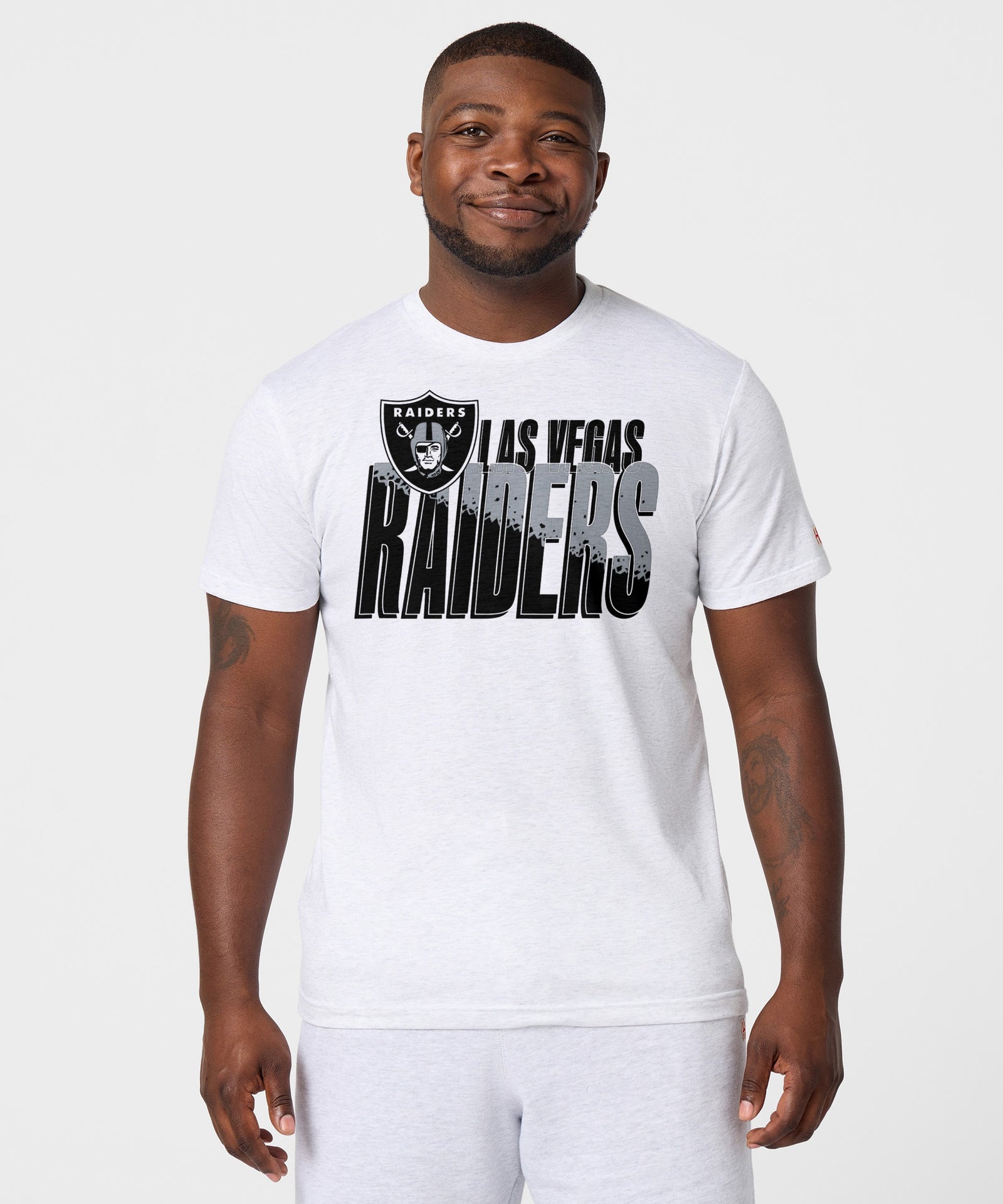 Las Vegas Raiders Color Splash
