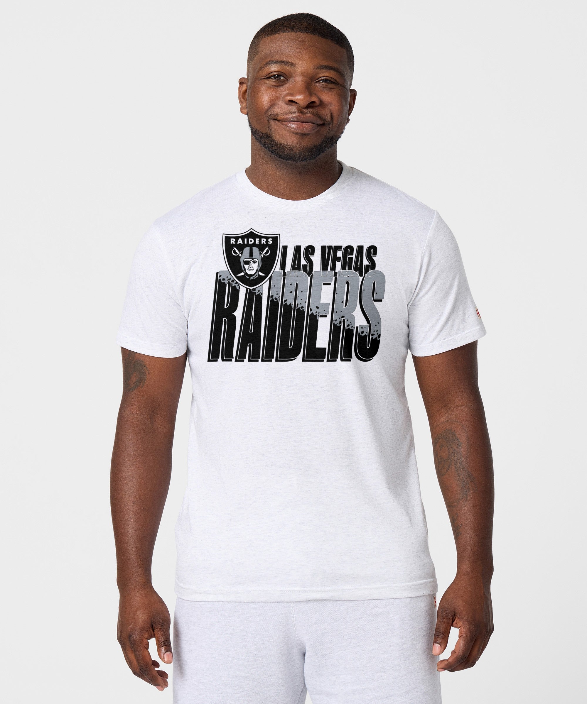 Las Vegas Raiders Color Splash