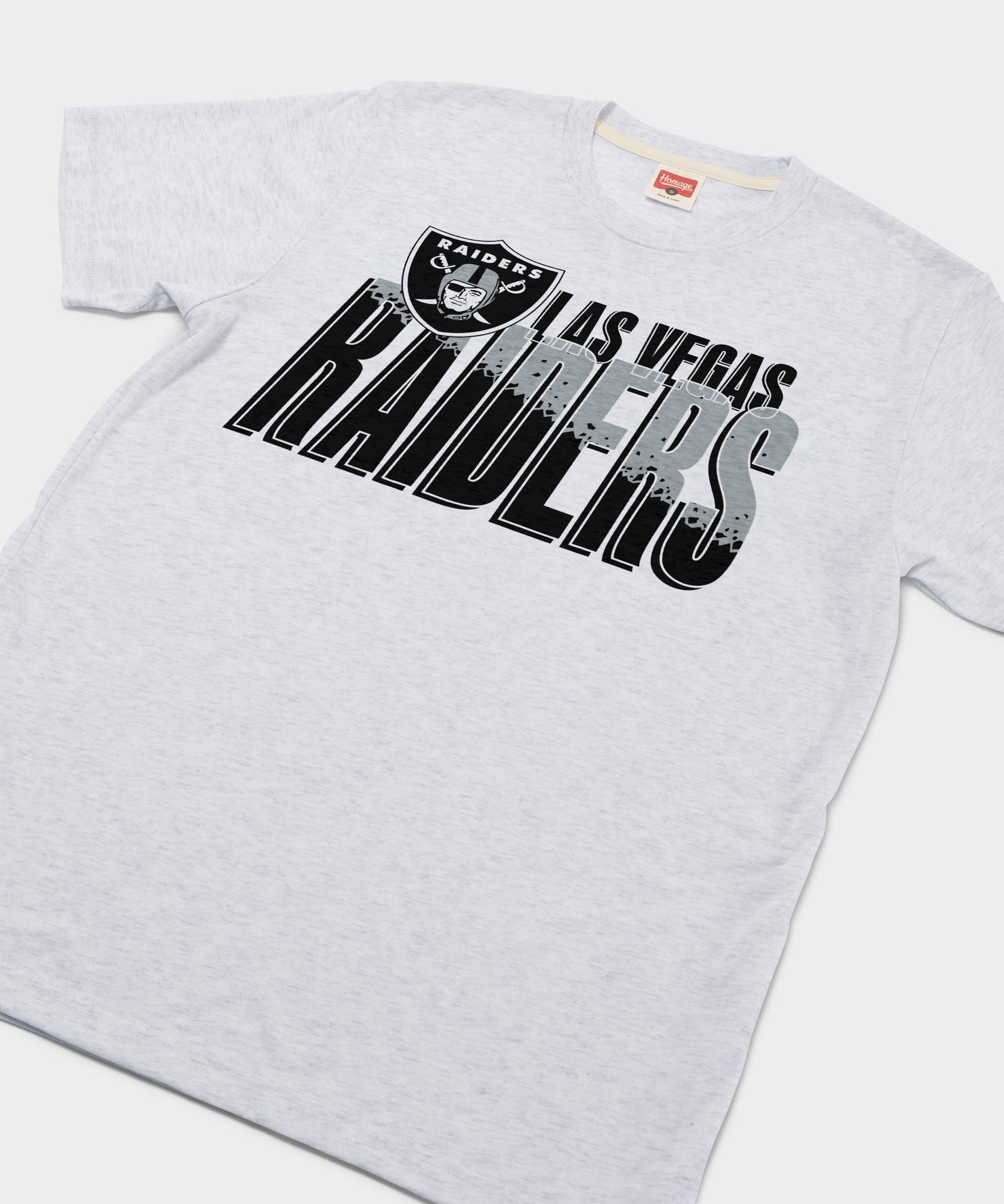 Las Vegas Raiders Color Splash