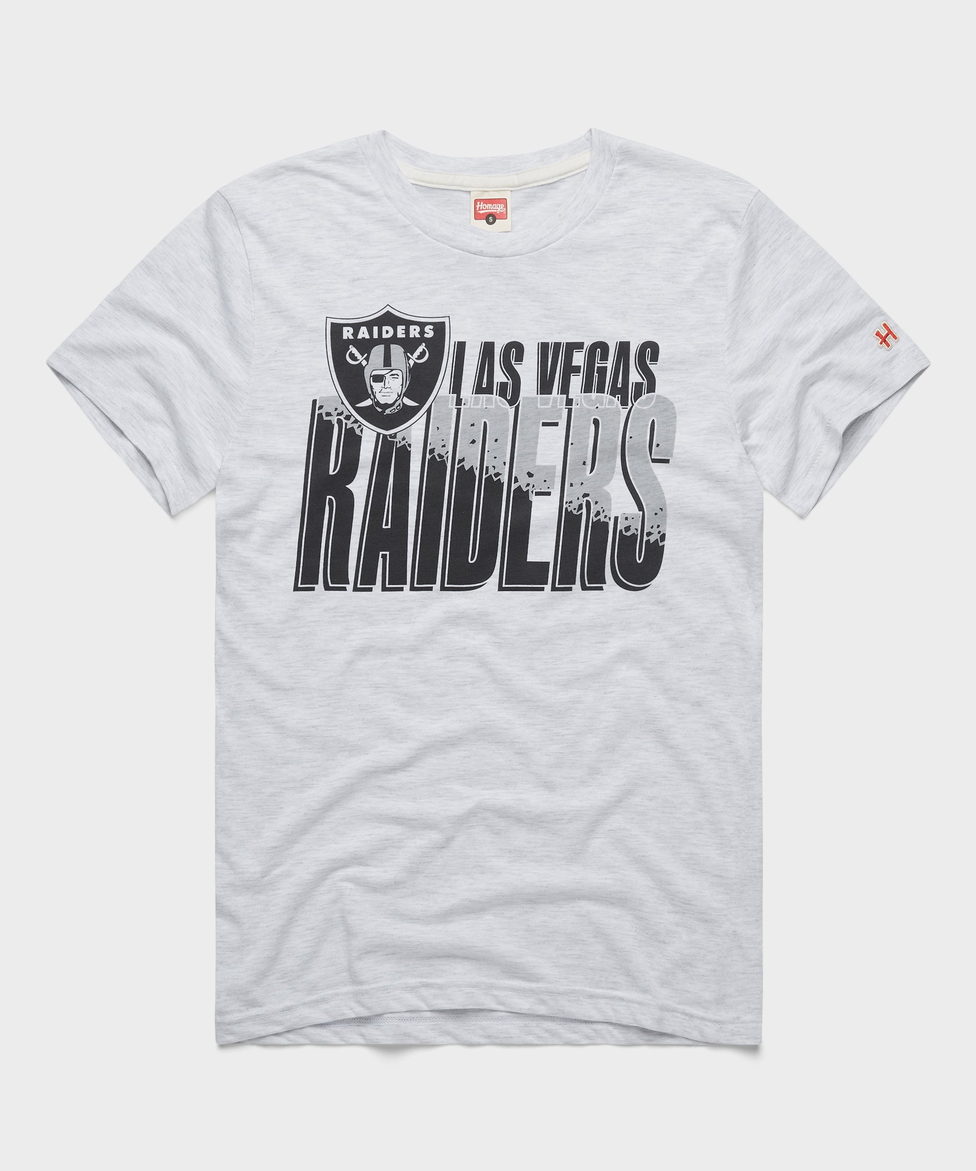 Las Vegas Raiders Color Splash
