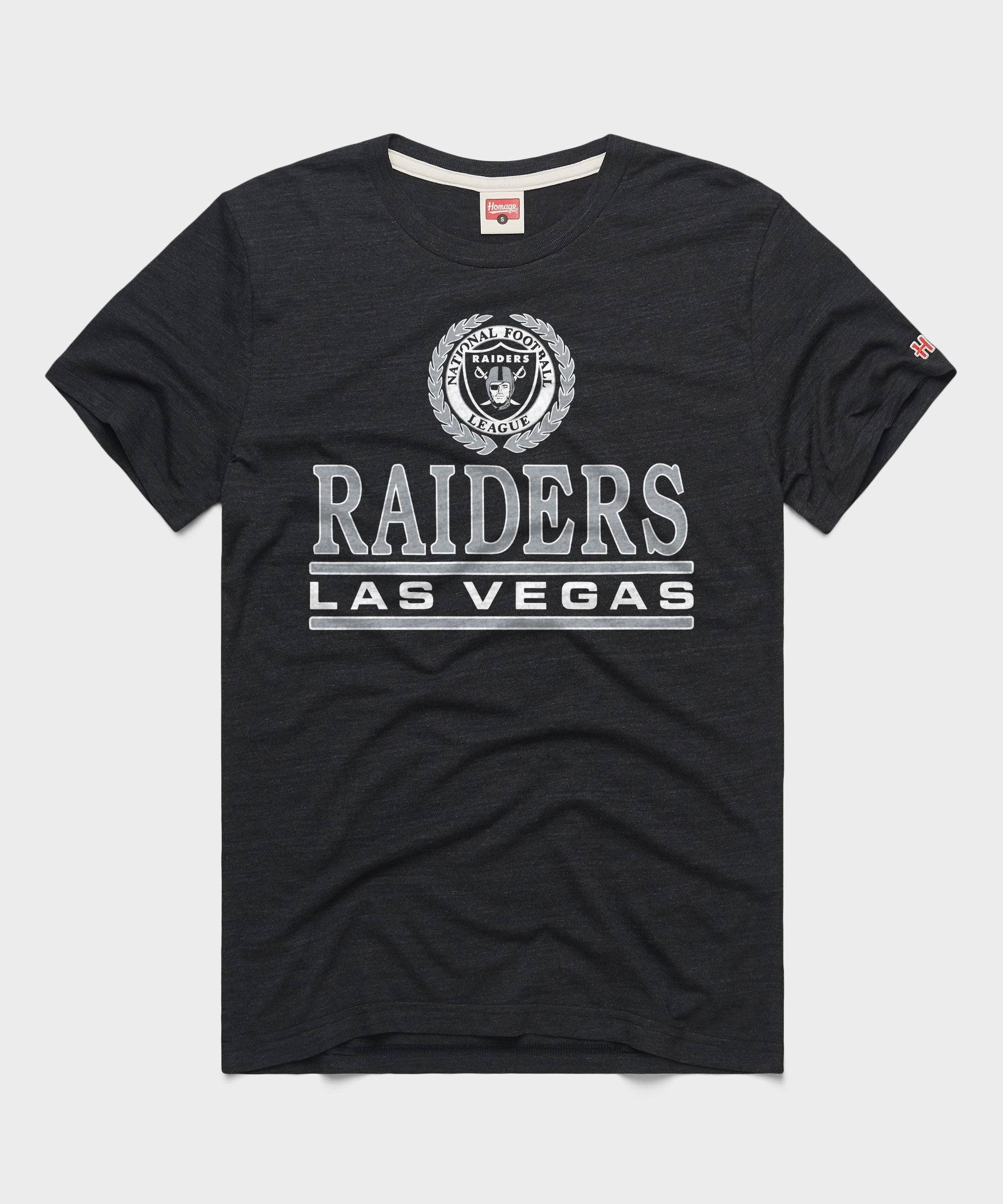 Las Vegas Raiders Crest