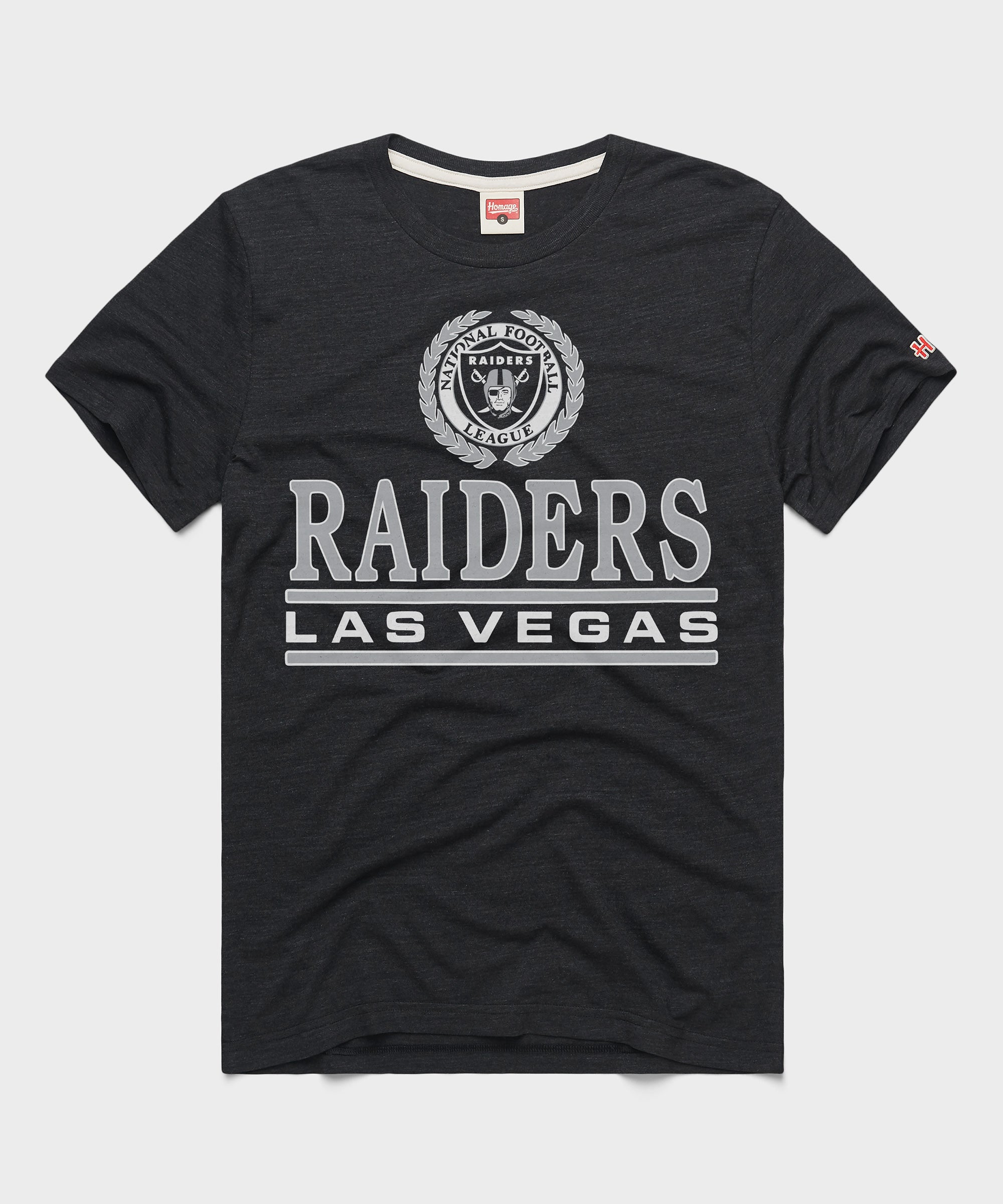 Las Vegas Raiders Crest