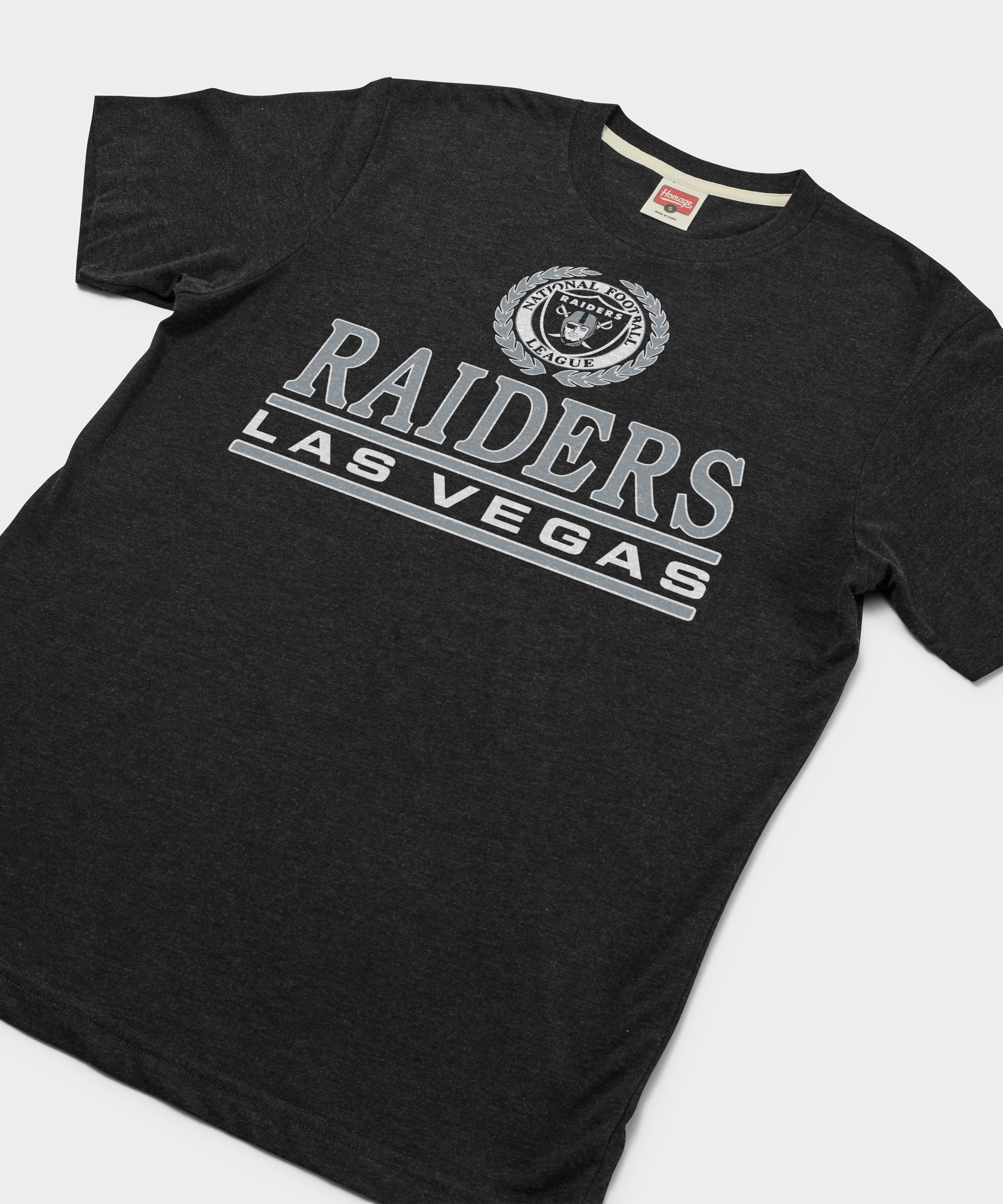 Las Vegas Raiders Crest