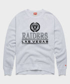 Las Vegas Raiders Crest Crewneck