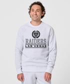 Las Vegas Raiders Crest Crewneck