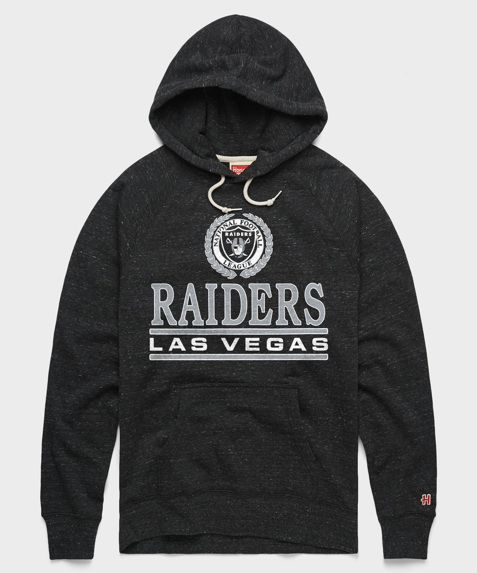 Las Vegas Raiders Crest Hoodie