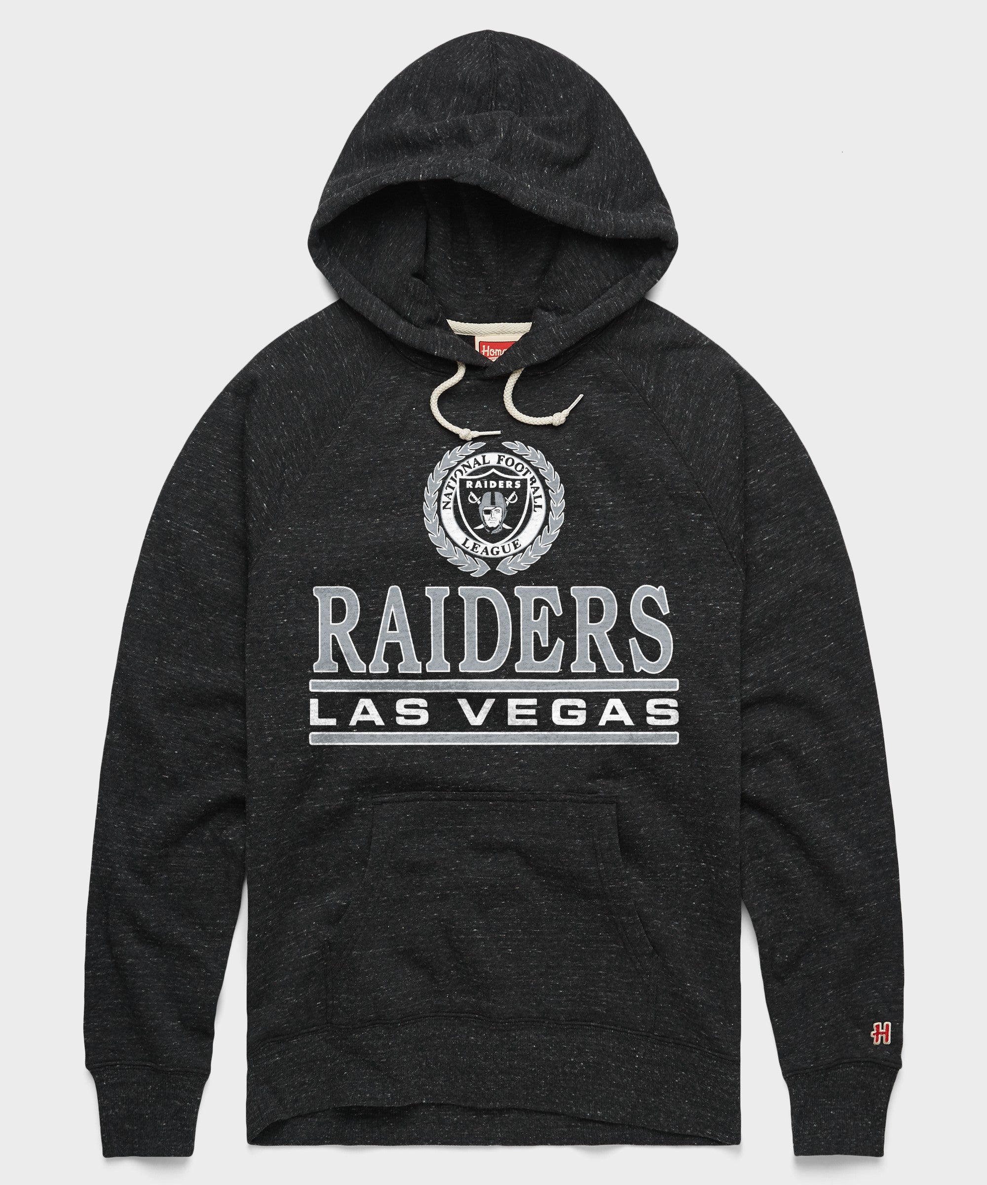 Las Vegas Raiders Crest Hoodie