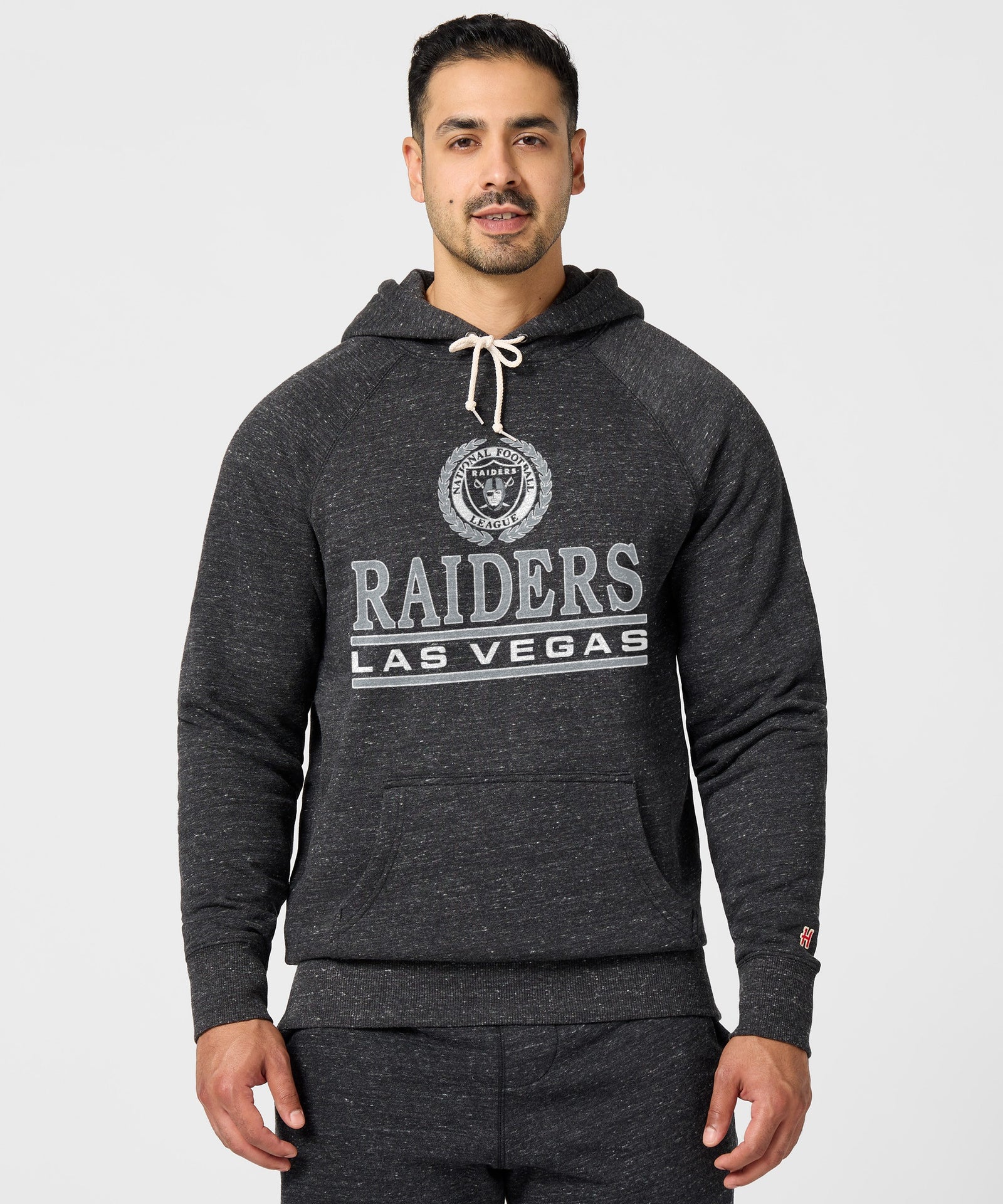 Las Vegas Raiders Crest Hoodie