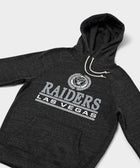 Las Vegas Raiders Crest Hoodie