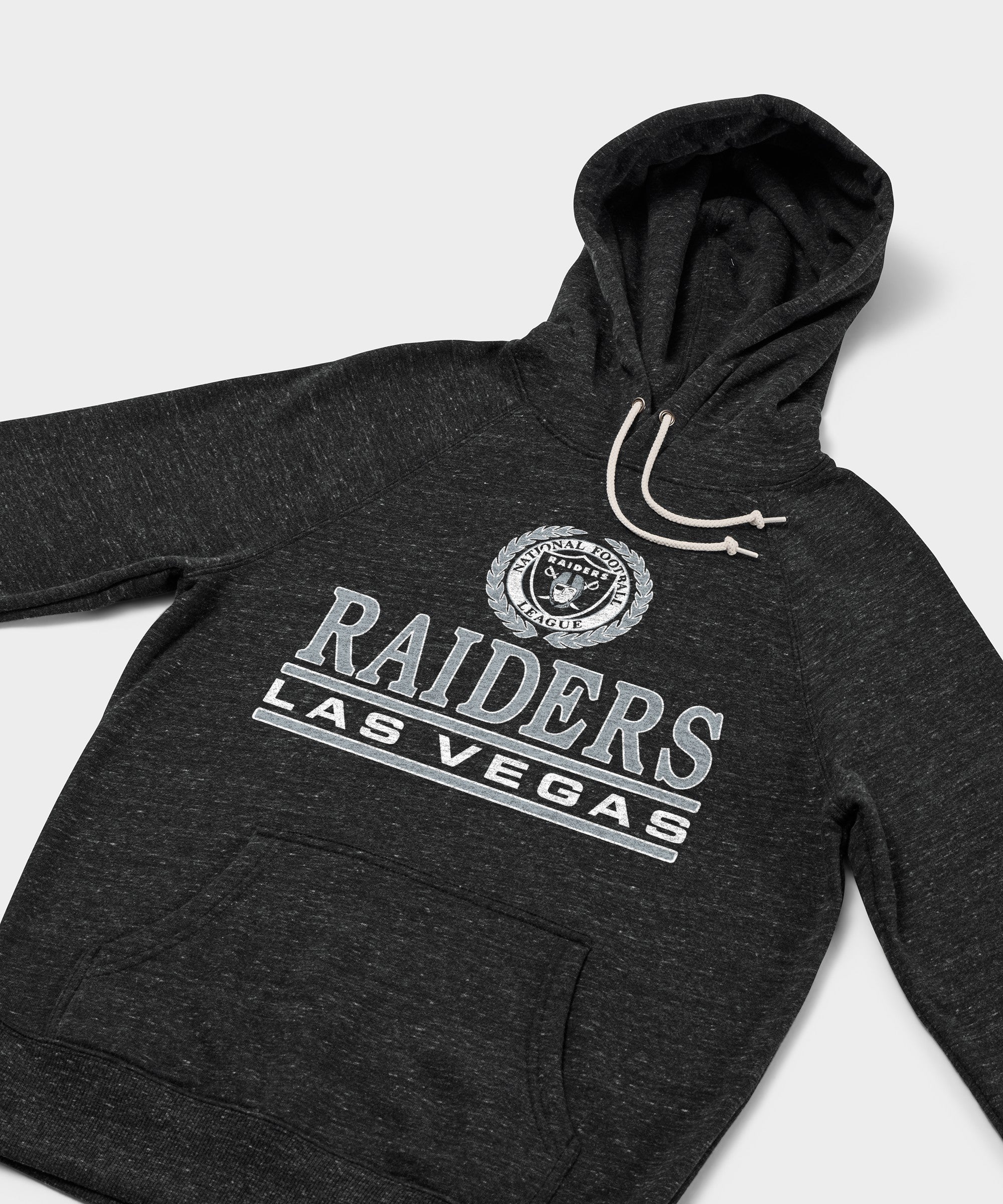 Las Vegas Raiders Crest Hoodie