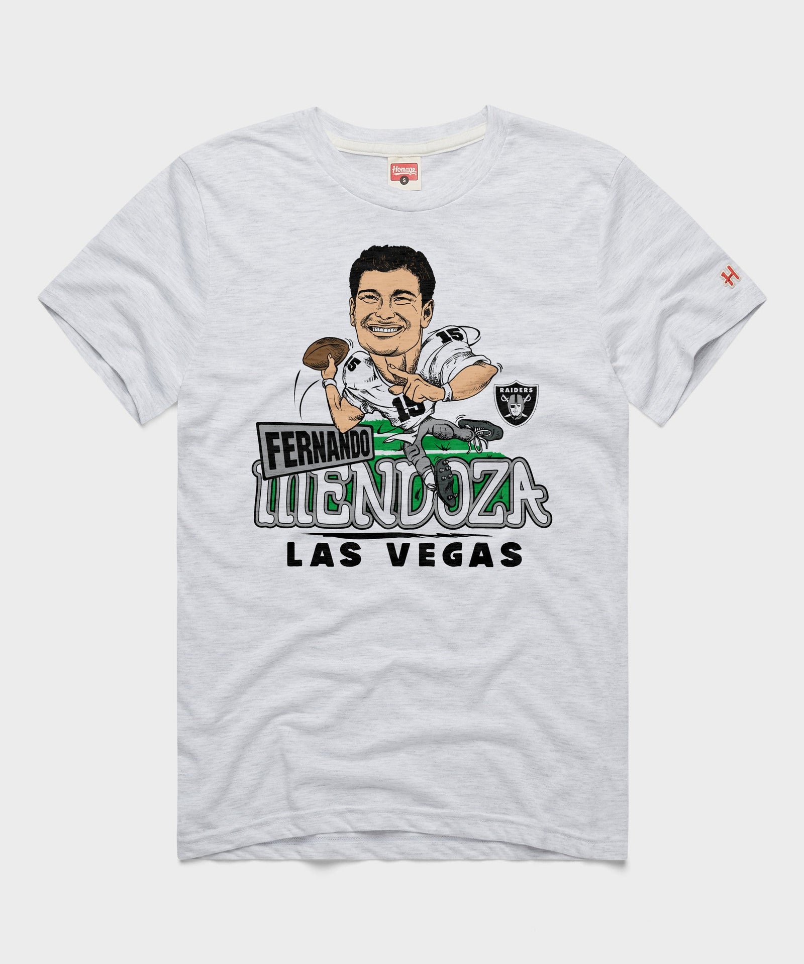Las Vegas Raiders Fernando Mendoza
