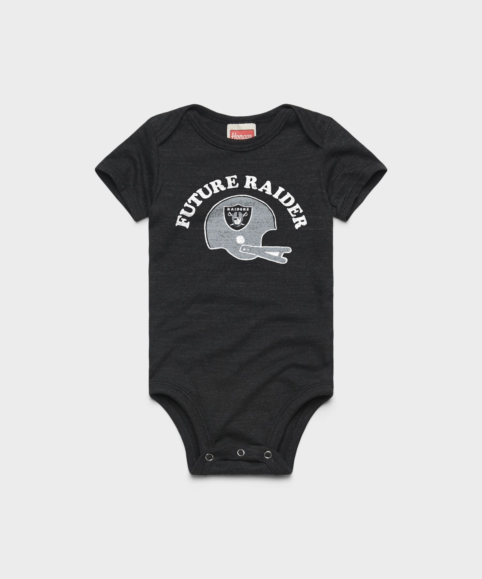Las Vegas Raiders Future Raider Baby One Piece