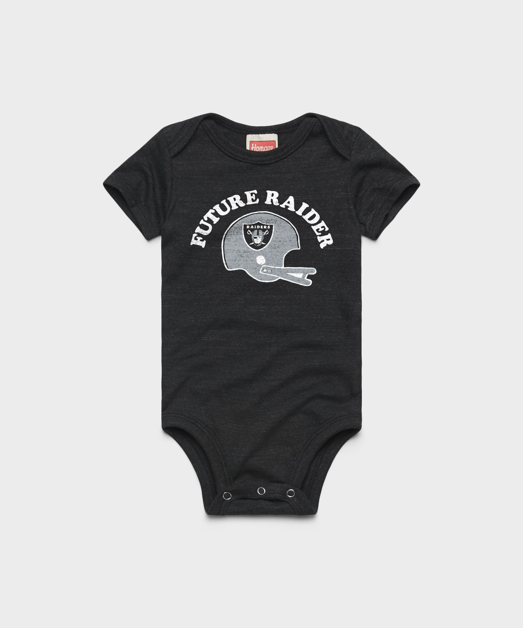 Las Vegas Raiders Future Raider Baby One Piece