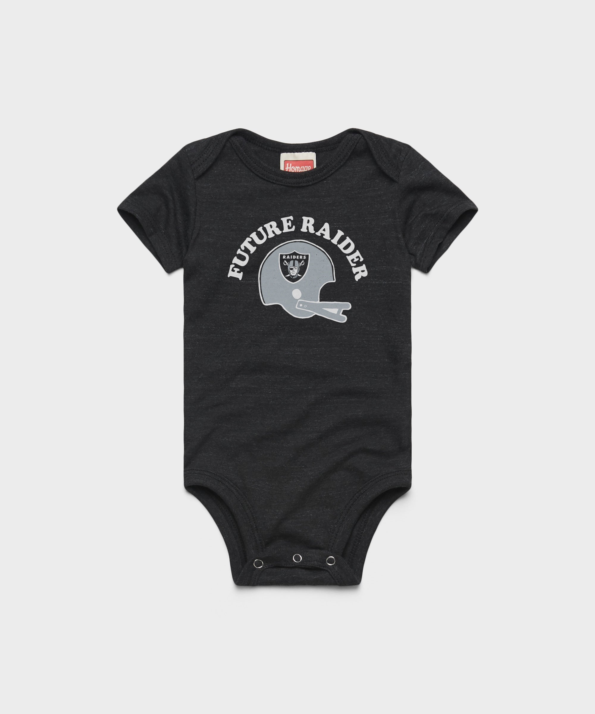 Las Vegas Raiders Future Raider Baby One Piece