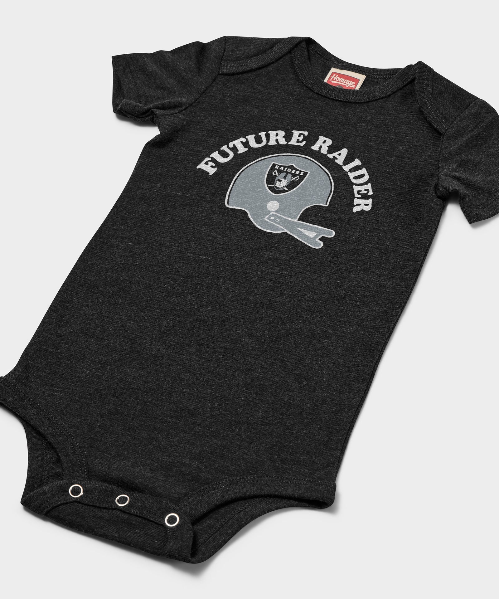 Las Vegas Raiders Future Raider Baby One Piece