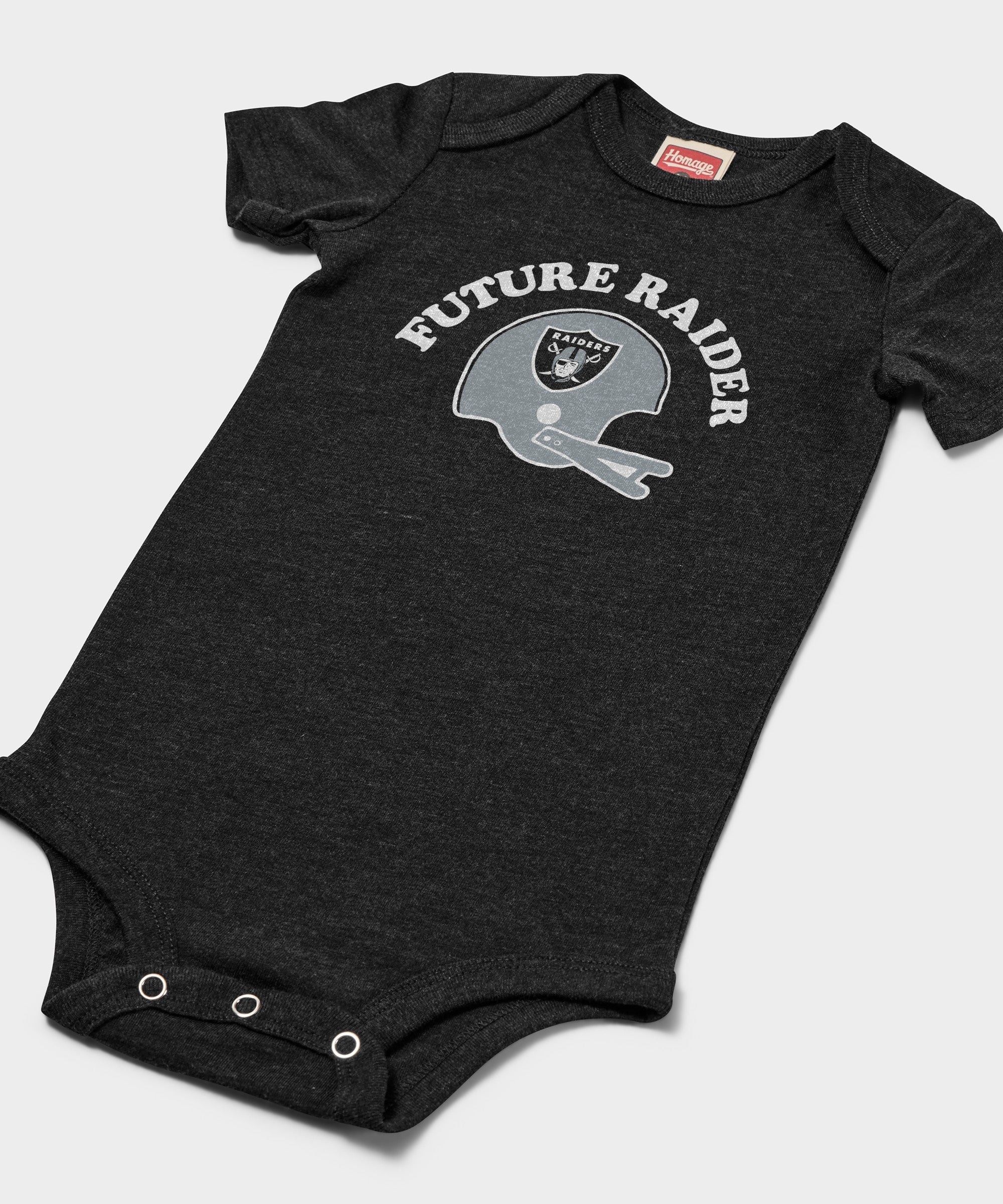 Las Vegas Raiders Future Raider Baby One Piece