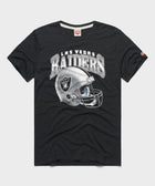 Las Vegas Raiders Gradient Helmet