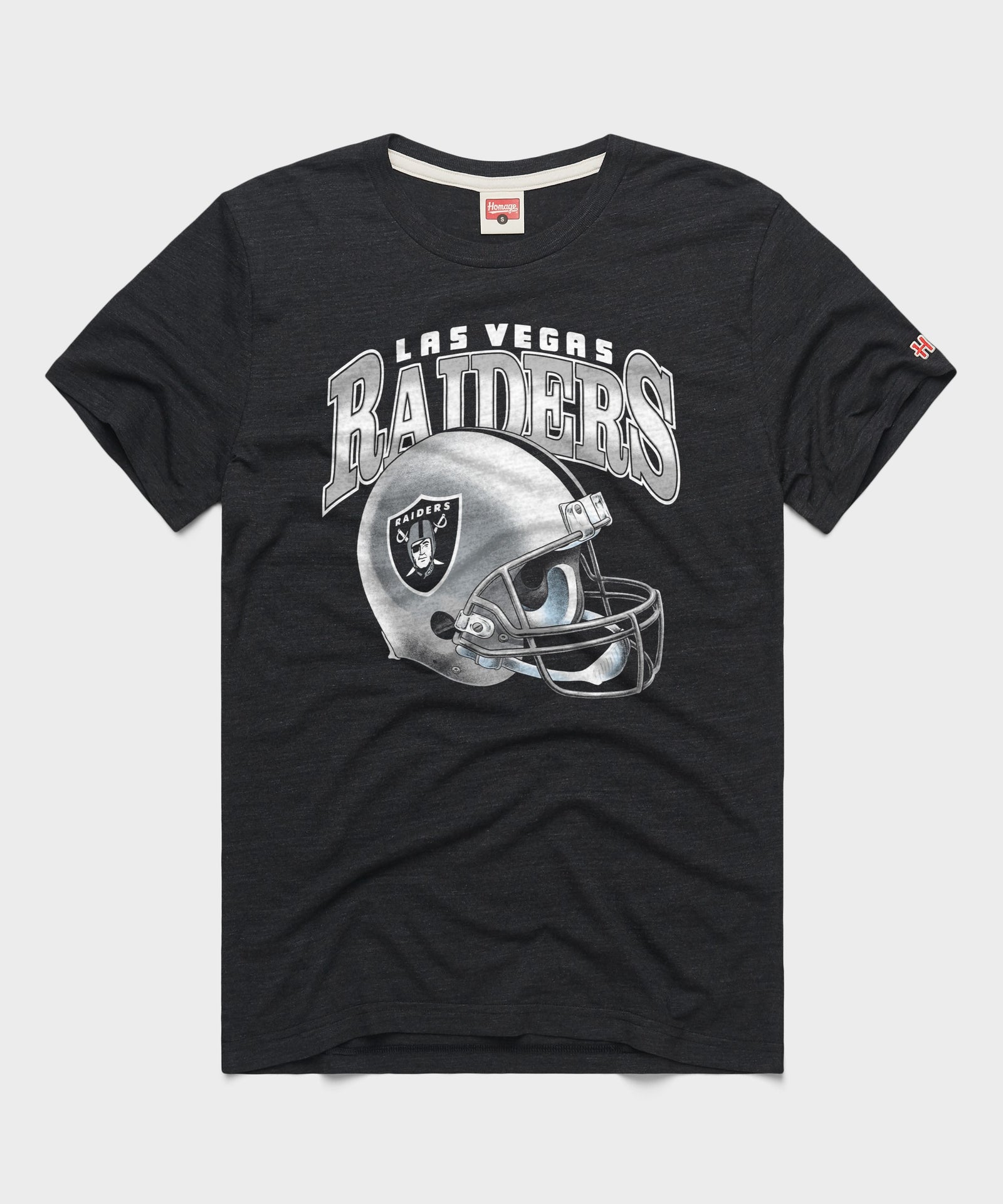 Las Vegas Raiders Gradient Helmet