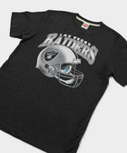Las Vegas Raiders Gradient Helmet