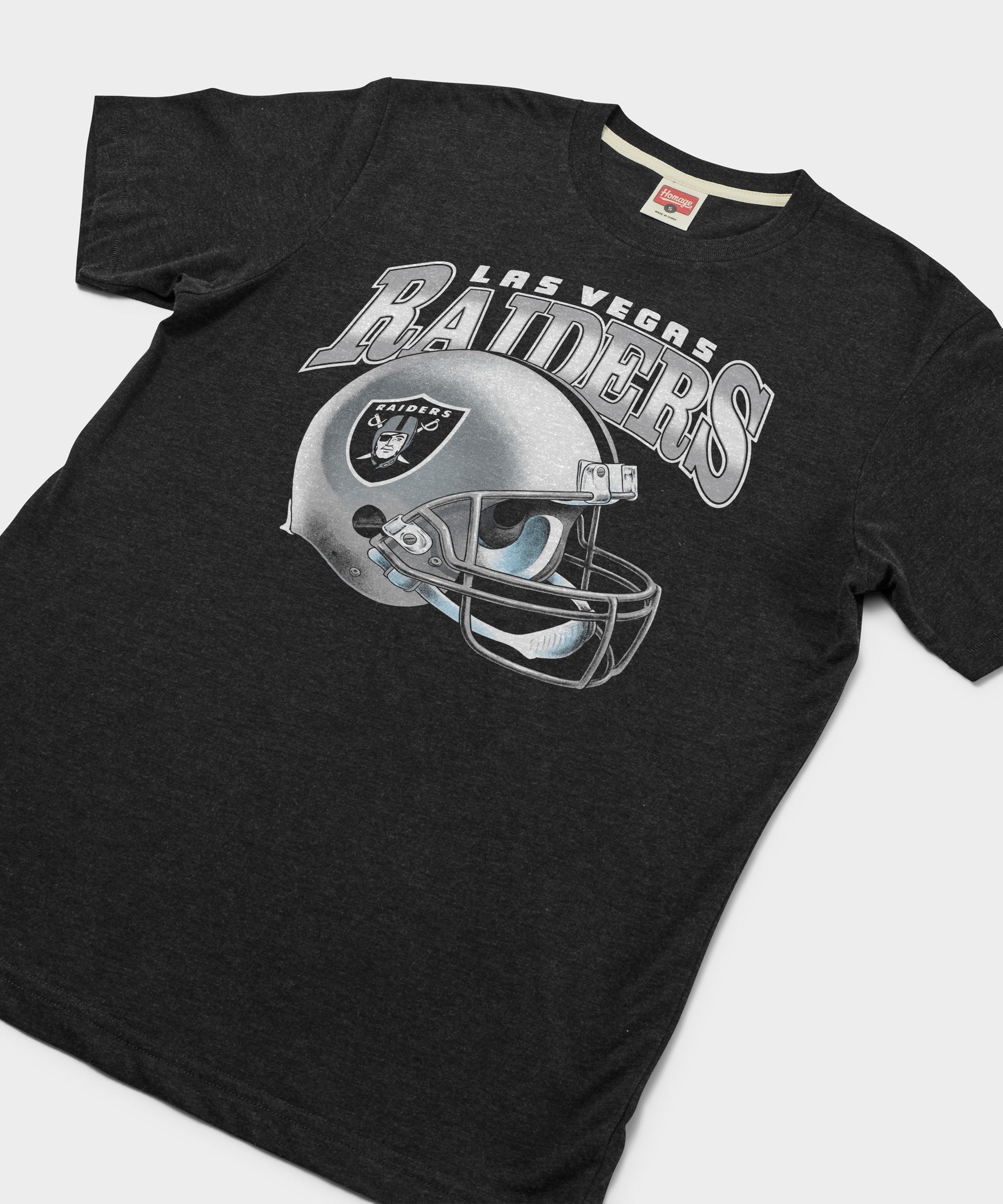 Las Vegas Raiders Gradient Helmet