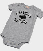 Las Vegas Raiders Gridiron Baby One Piece