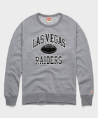 Las Vegas Raiders Gridiron Crewneck