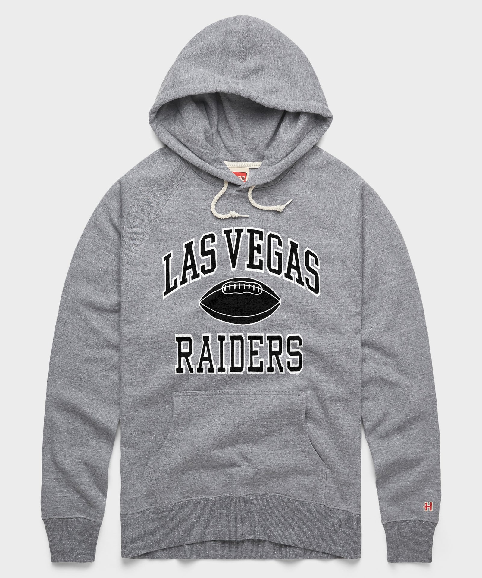 Las Vegas Raiders Gridiron Hoodie