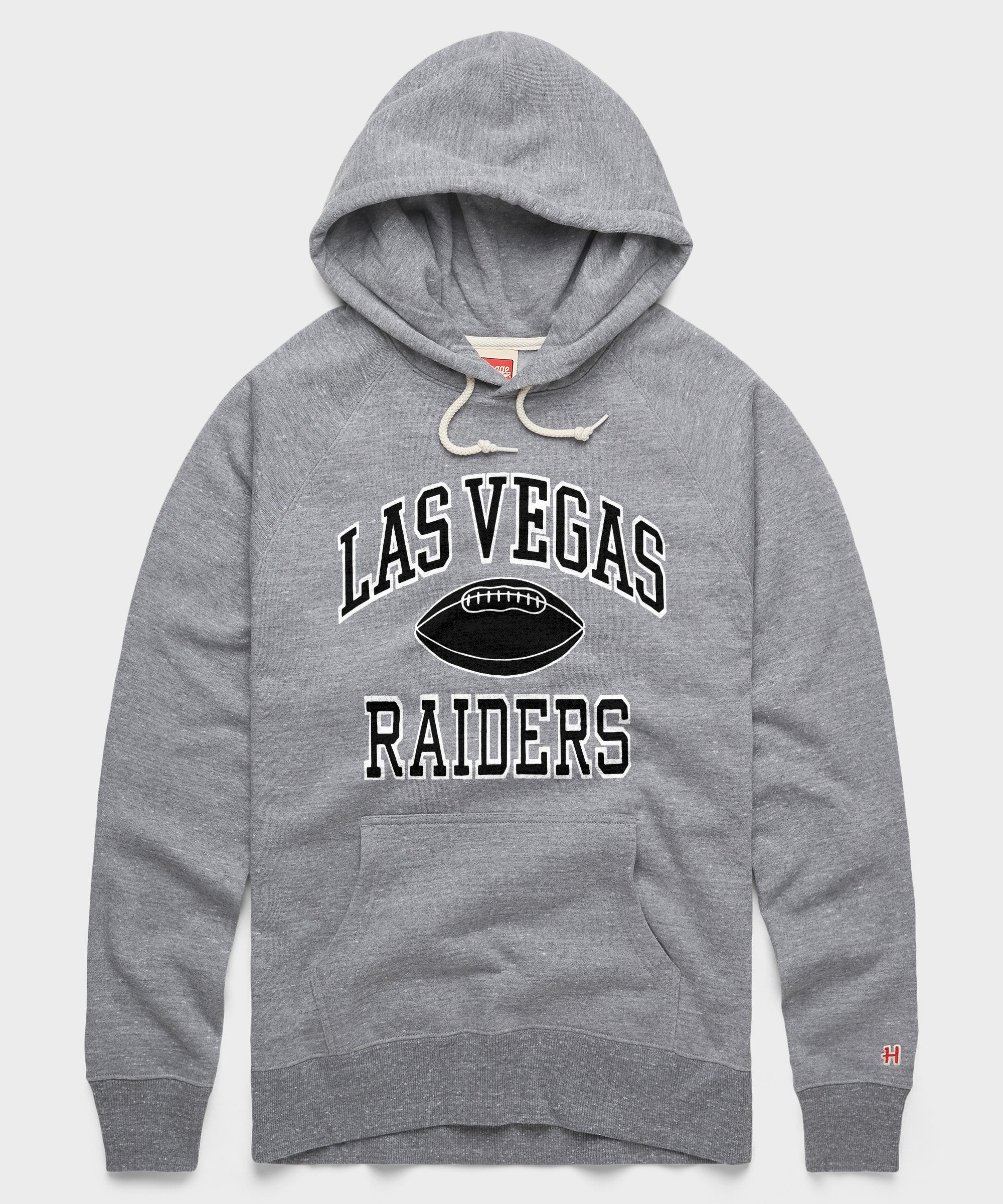 Las Vegas Raiders Gridiron Hoodie