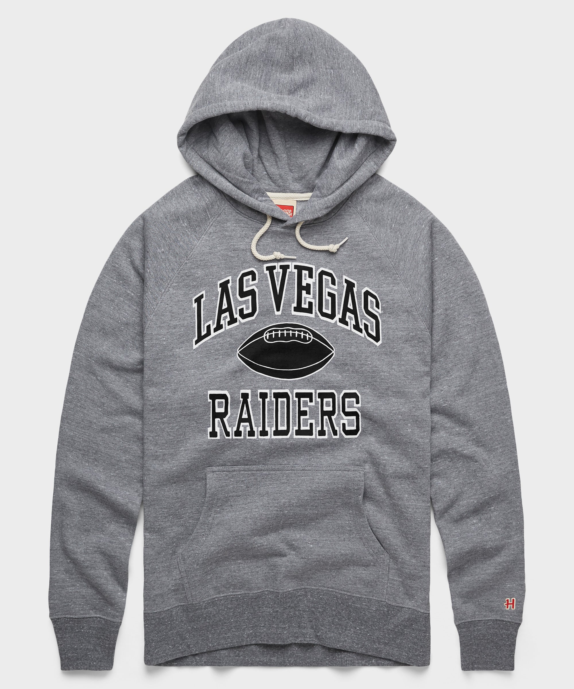Las Vegas Raiders Gridiron Hoodie