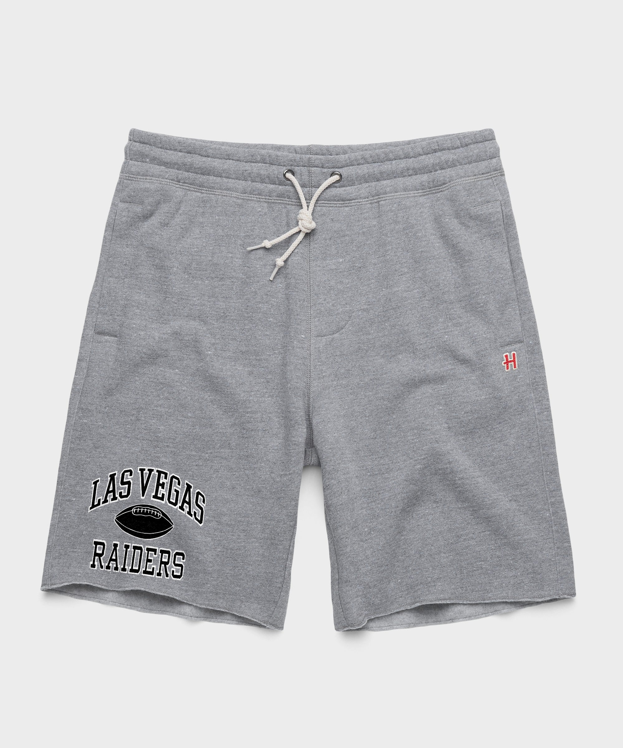 Las Vegas Raiders Gridiron Sweat Shorts