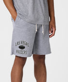 Las Vegas Raiders Gridiron Sweat Shorts