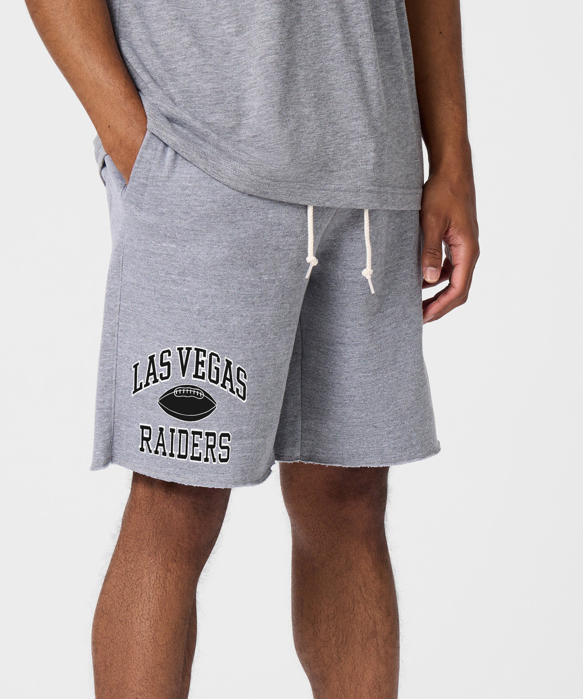 Las Vegas Raiders Gridiron Sweat Shorts