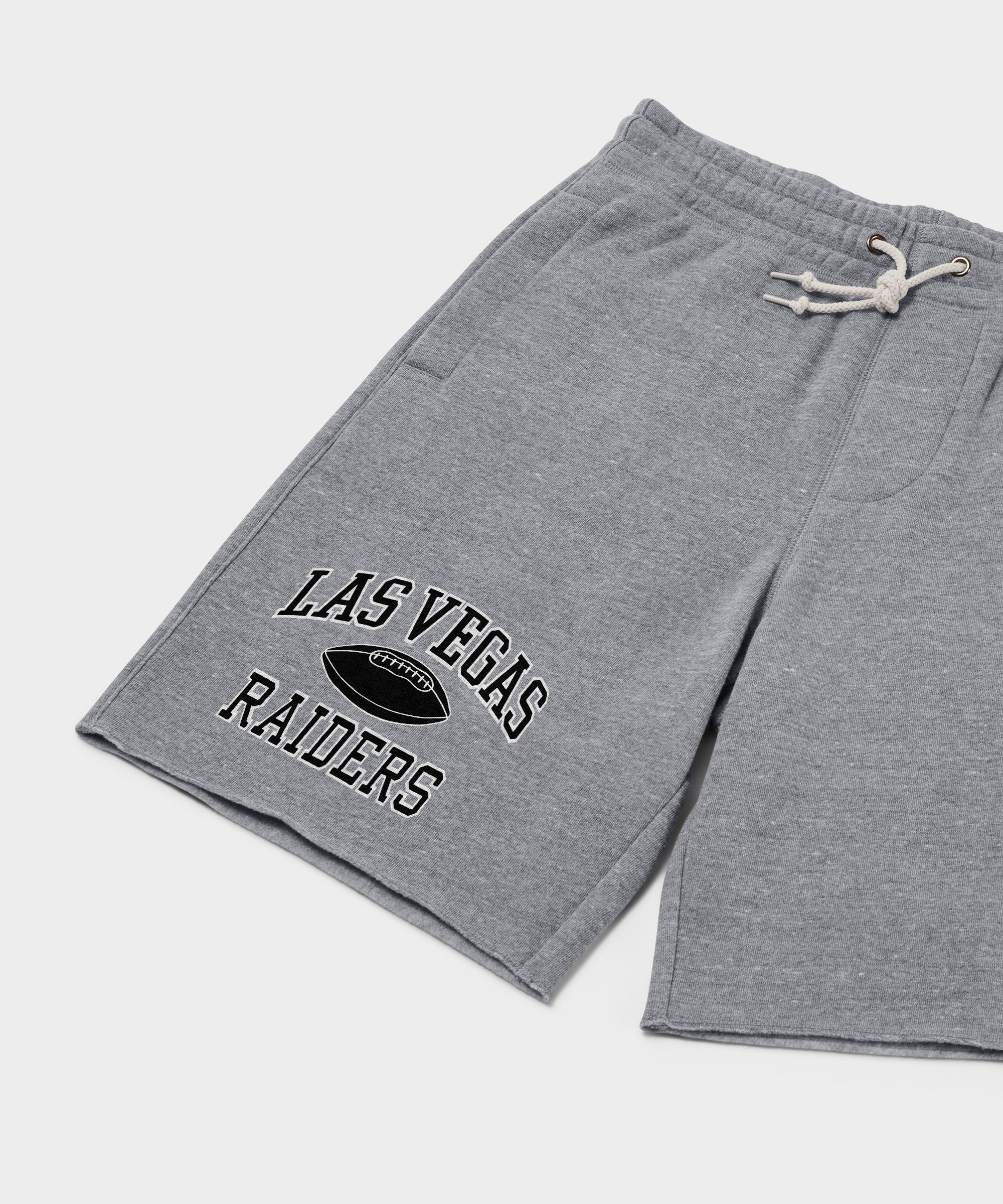 Las Vegas Raiders Gridiron Sweat Shorts