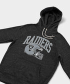 Las Vegas Raiders Helmet Hoodie