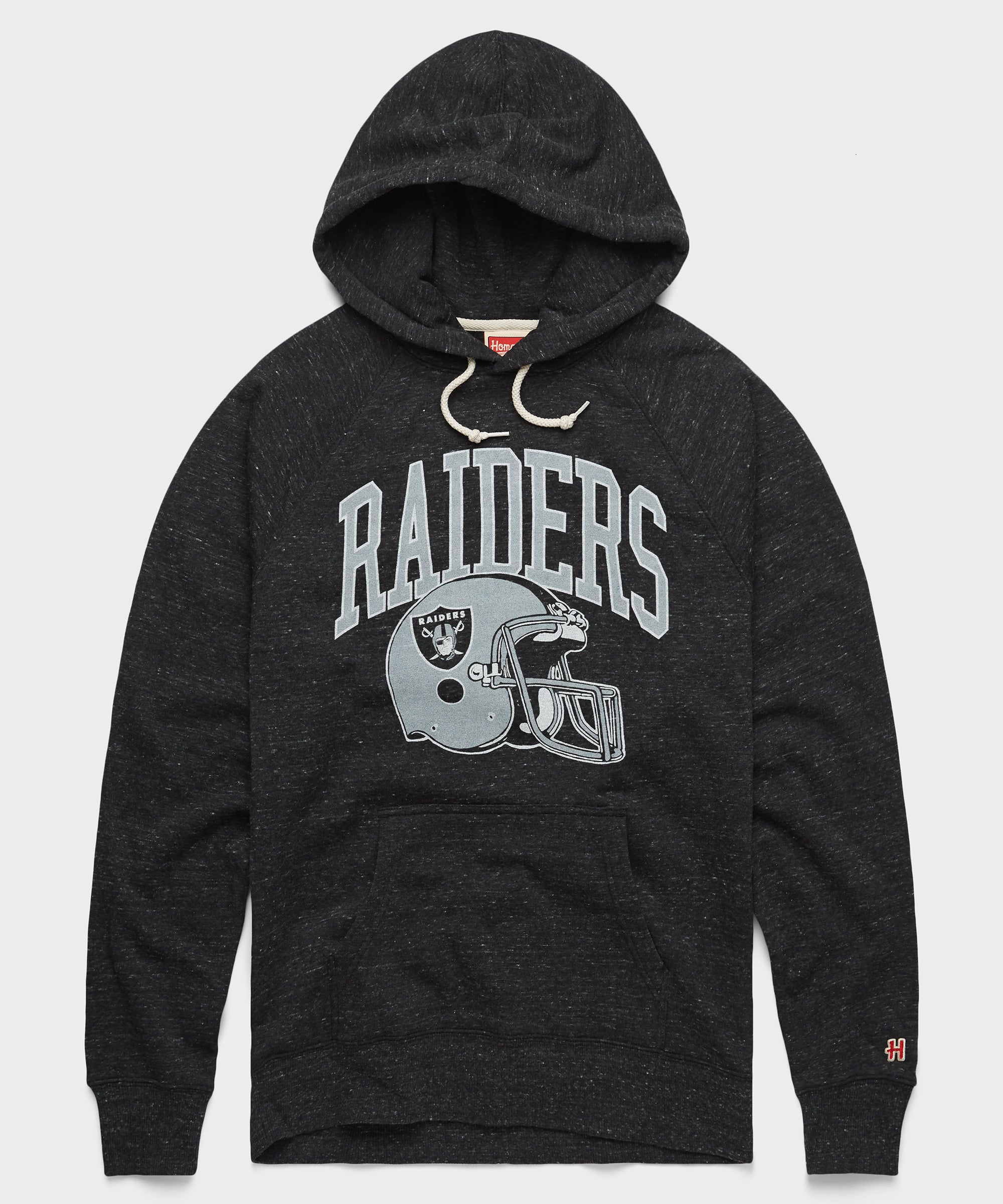 Las Vegas Raiders Helmet Hoodie