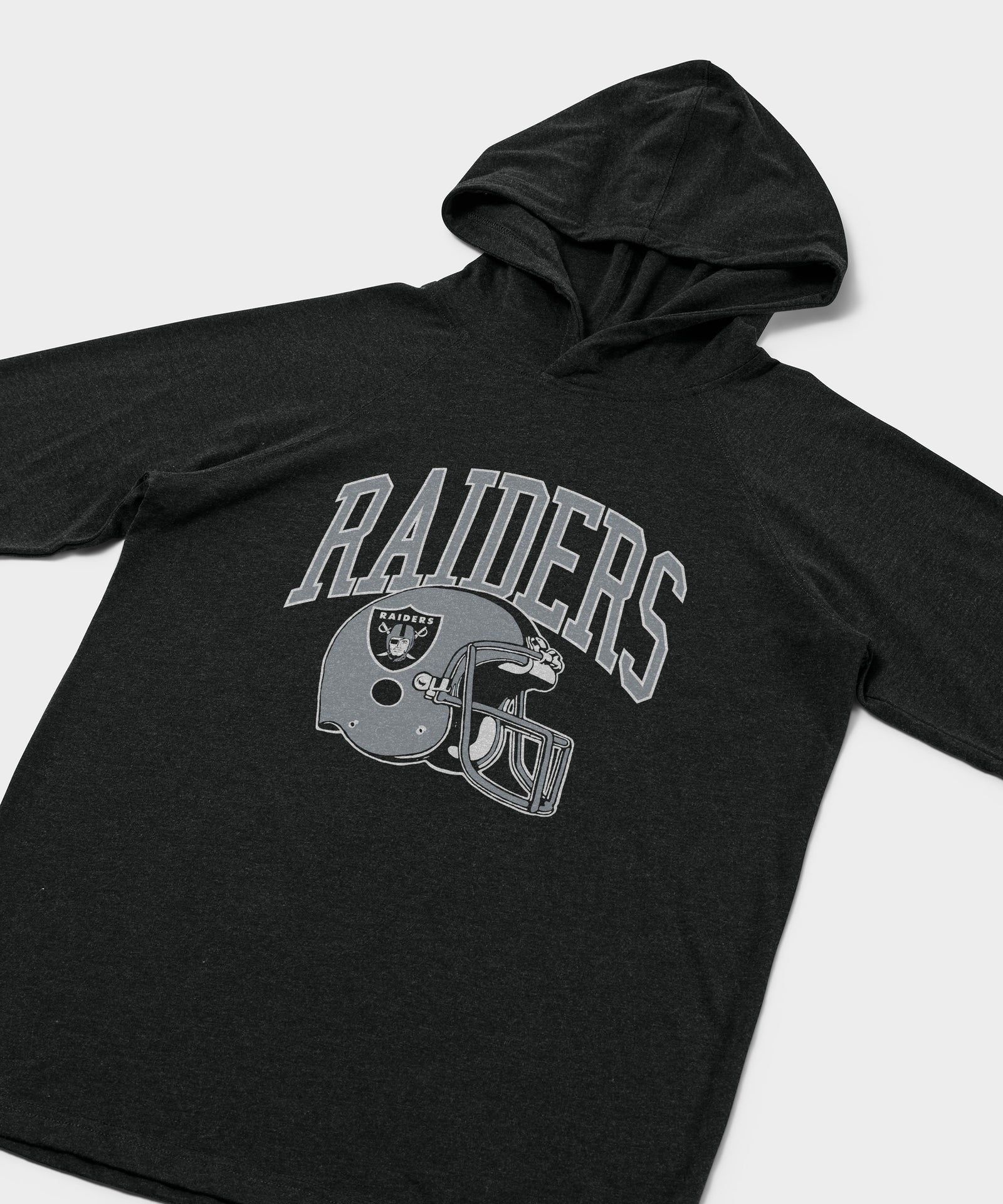 Las Vegas Raiders Helmet Lightweight Hoodie