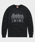 Las Vegas Raiders Holiday Crewneck
