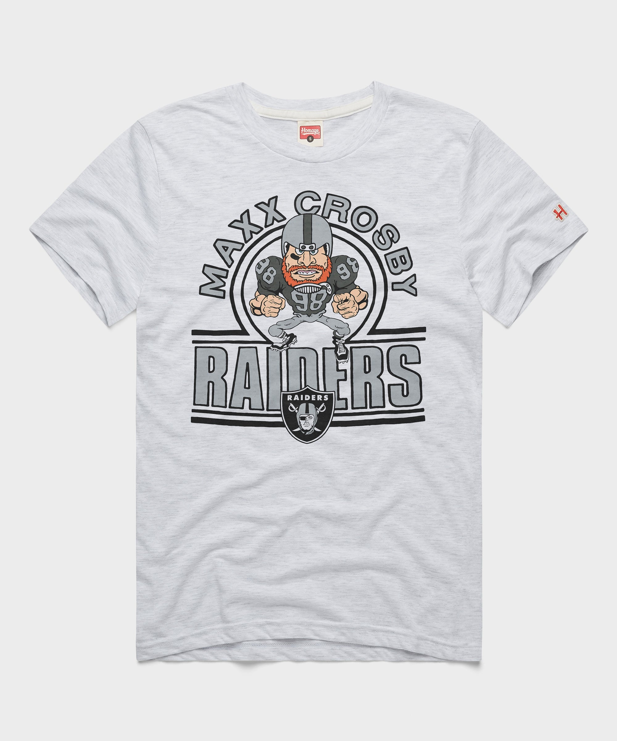 Las Vegas Raiders Maxx Crosby