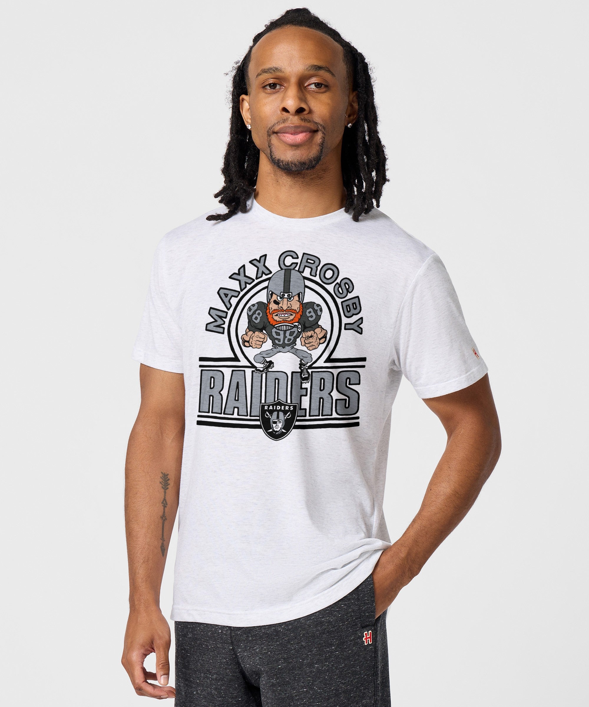 Las Vegas Raiders Maxx Crosby