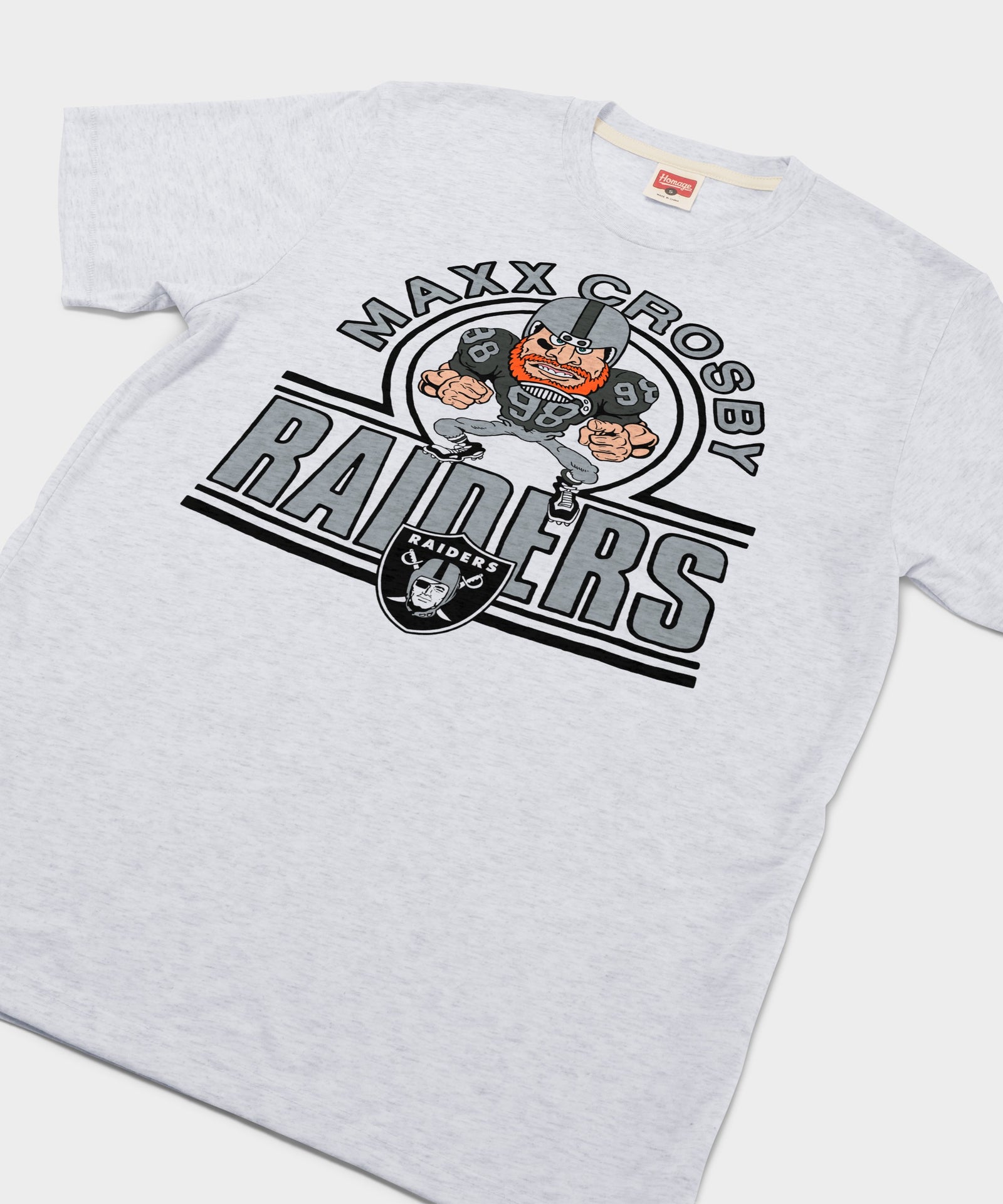 Las Vegas Raiders Maxx Crosby